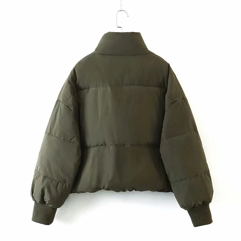 R&B | Leichte Damen Pufferjacke