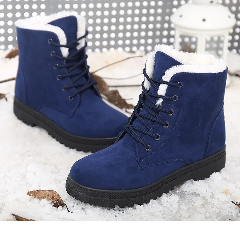 Grace Ankle Boots | Stylish & schön warm R&B