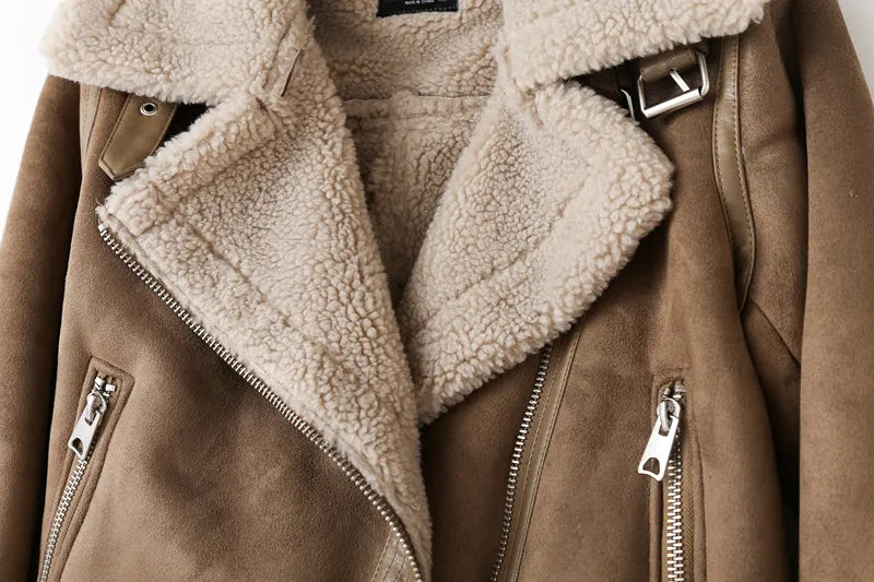 R&B | Lass mich die Kontrolle verlieren Jacke