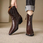 R&B | Damen Tapered Boots