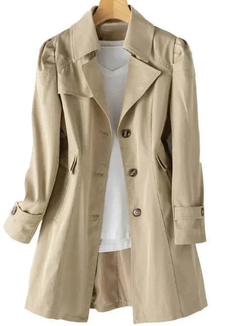 R&B | Schicker Trenchcoat