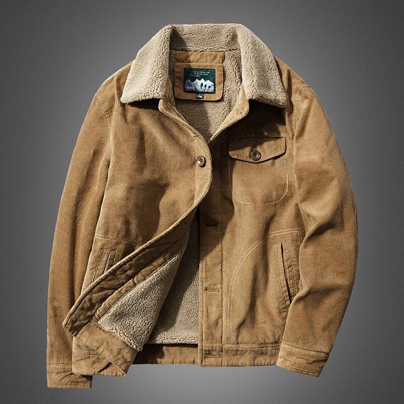 R&B | Sherpa Komfortjacke