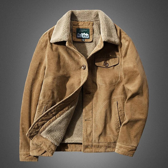 R&B | Bequeme Winterjacke