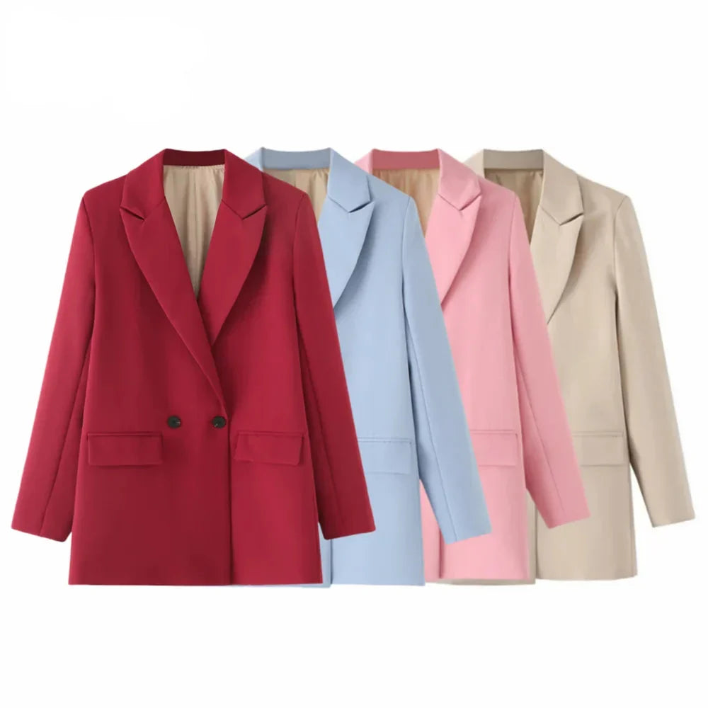 R&B | In den Tiefen Blazer-Mantel