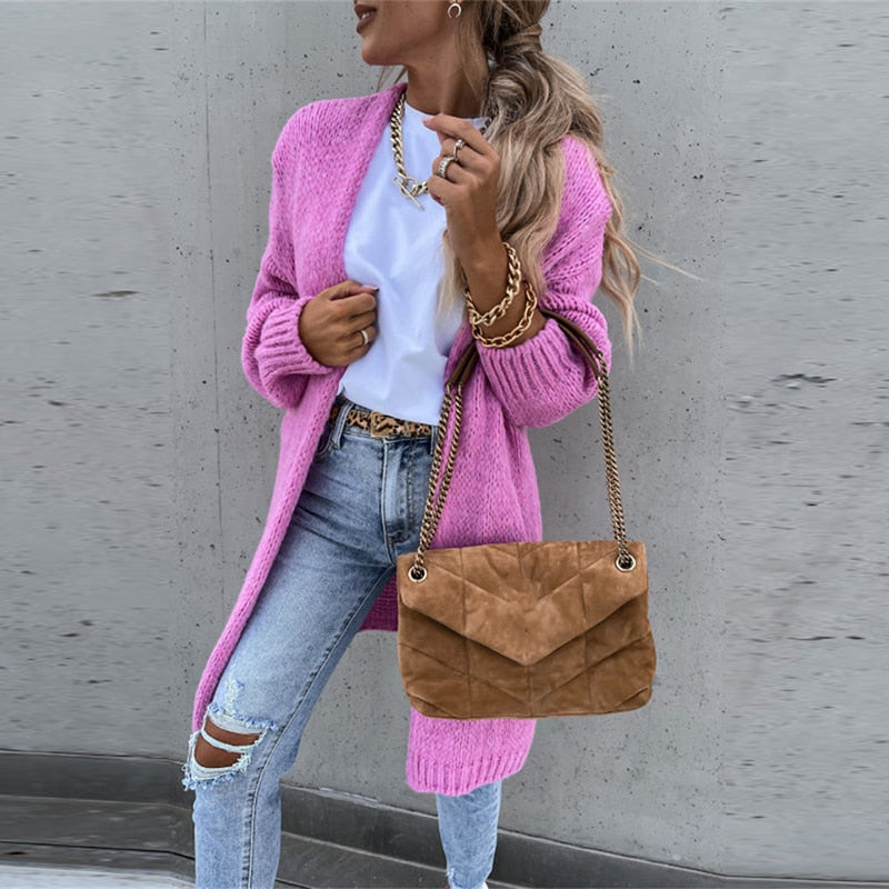 R&B | Langes Vest für Damen