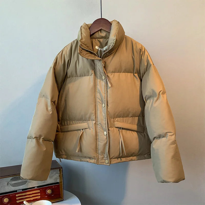 R&B | Winterjacke - Lässige Passform
