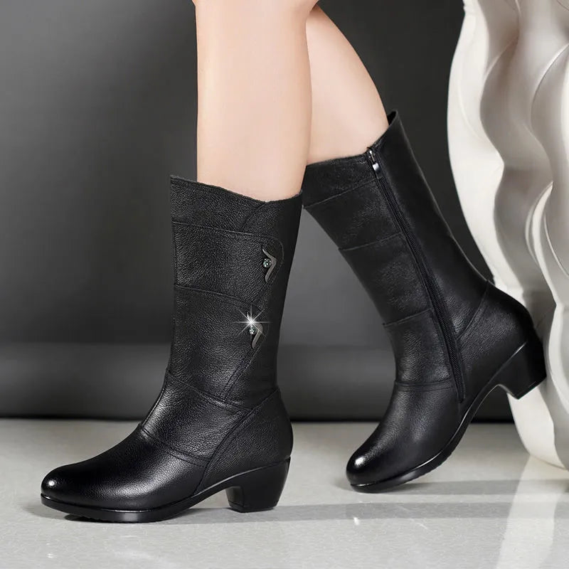 R&B | Mode Stiefel