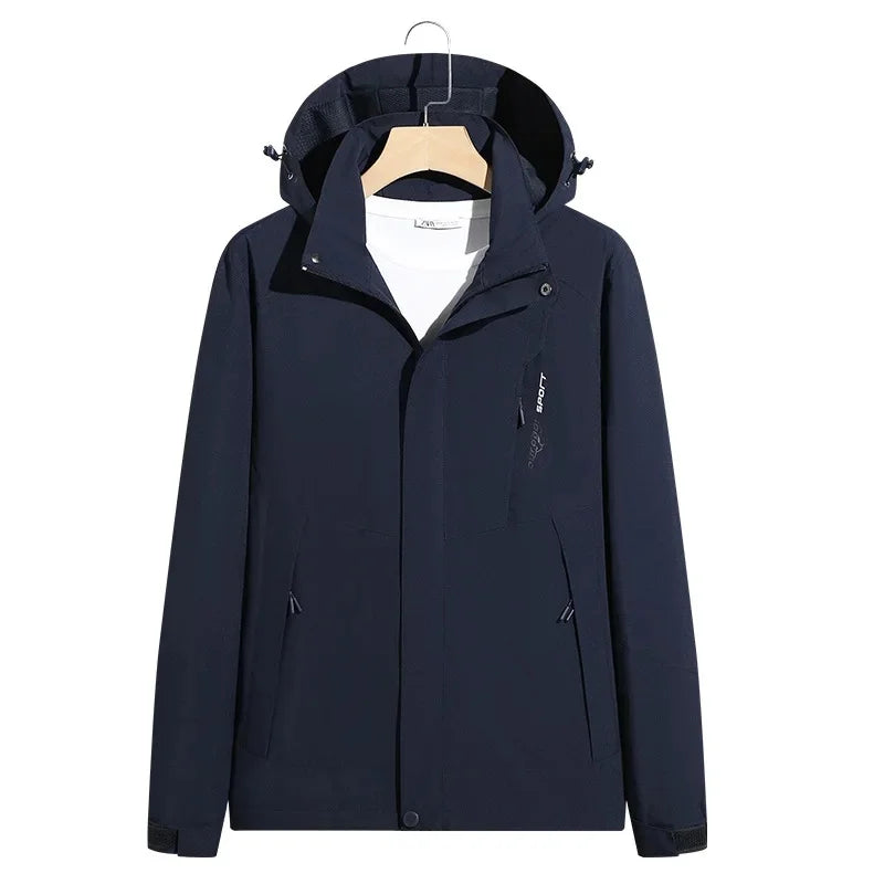 R&B | Unisex-Skijacke Oberbekleidung