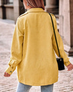 R&B | Elegante Damenveloursjacke
