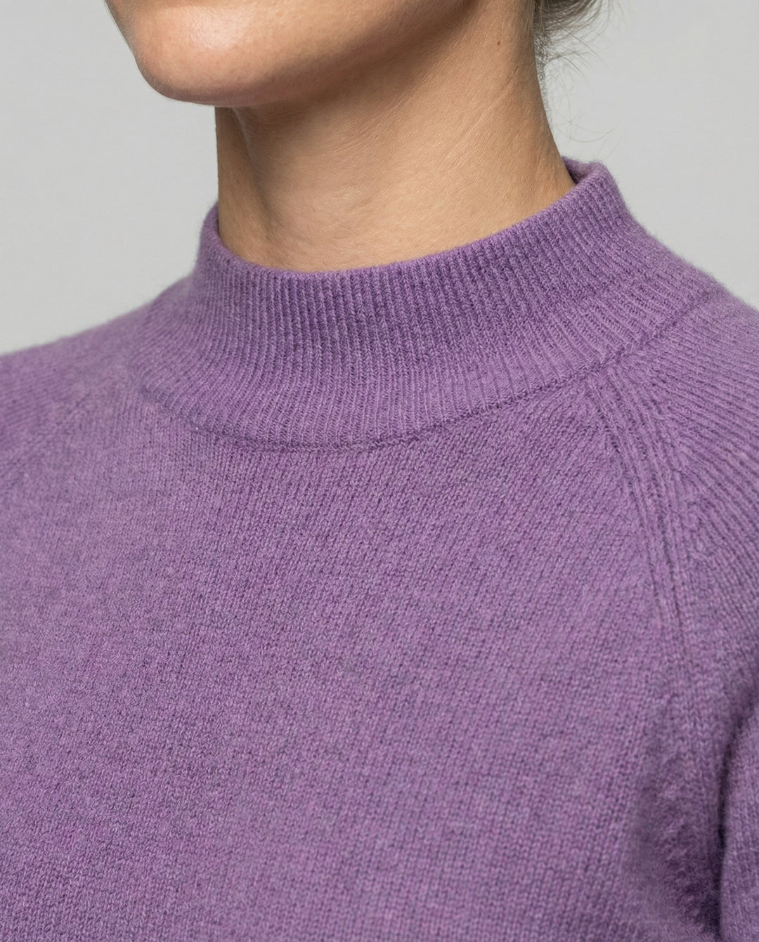 Schurwolle Damen Pullover Warm | R&B