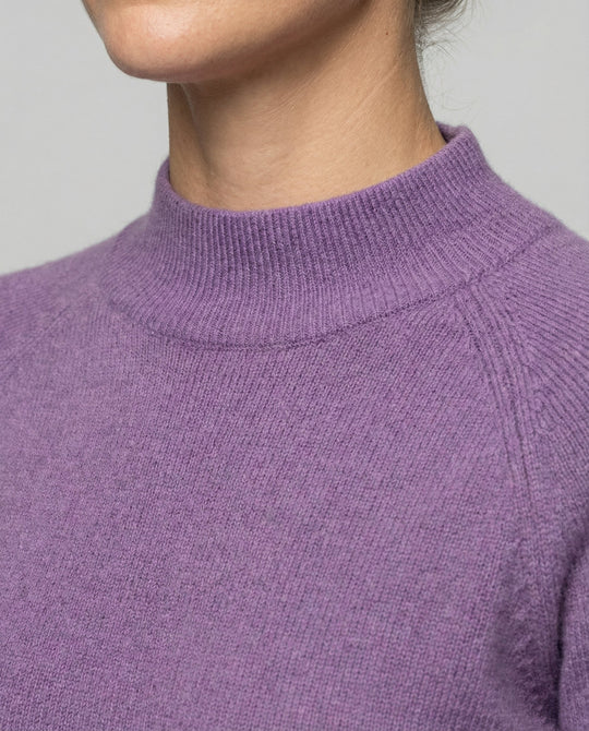Schurwolle Damen Pullover Warm | R&B