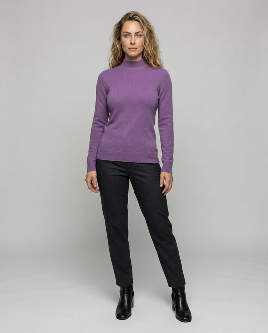 Schurwolle Damen Pullover Warm | R&B