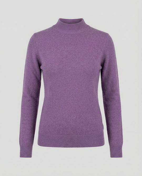 Schurwolle Damen Pullover Warm | R&B