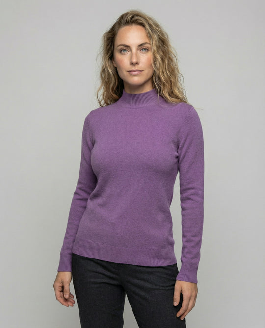 Schurwolle Damen Pullover Warm | R&B