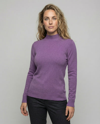 Schurwolle Damen Pullover Warm | R&B
