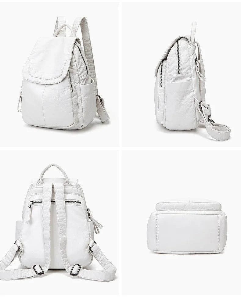 R&B | Rucksack Gewaschenes