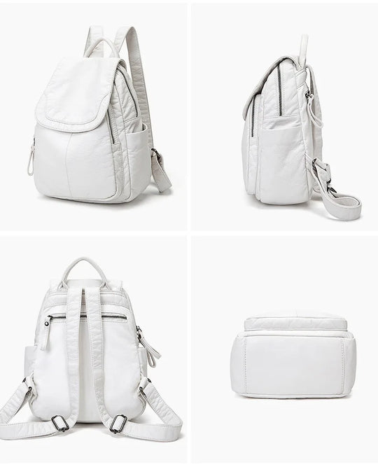 R&B | Rucksack Gewaschenes