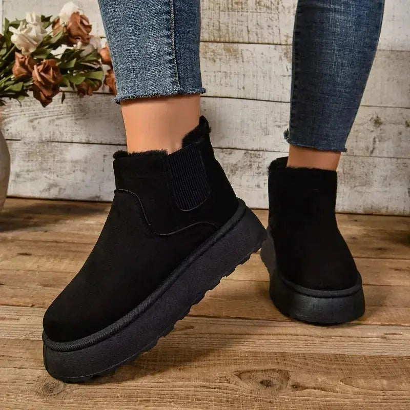 Elegante Winterstiefel Damen R&B