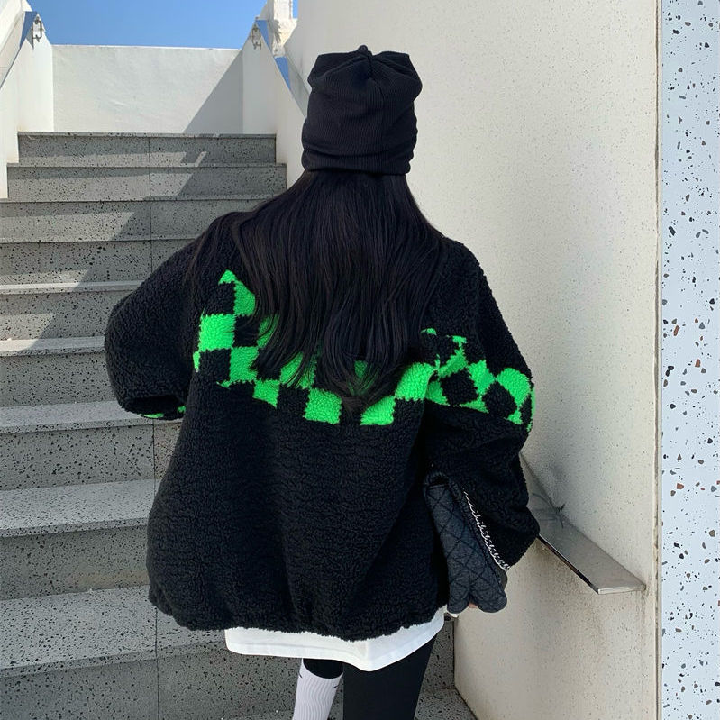 R&B | Verdickte Jacke für Damen