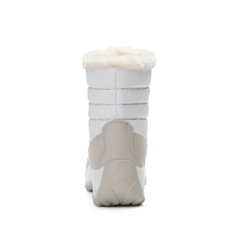 Fina Plattform-Snowboots | Sportlich & Casual R&B