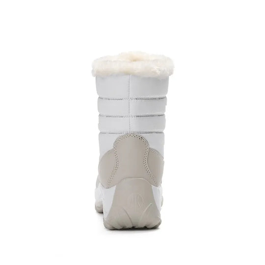 Fina Plattform-Snowboots | Sportlich & Casual R&B