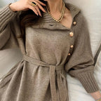 R&B | Kleid mit Rollkragen