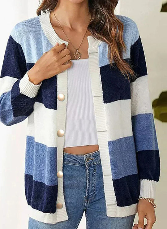 R&B | Entspannt und Zeitlos Allgemeiner Cardigan