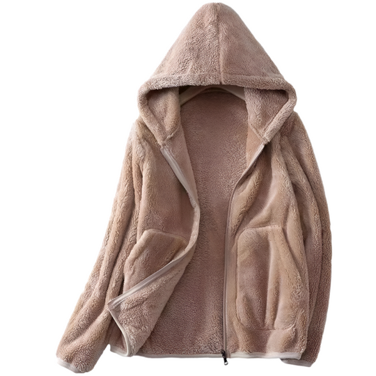 R&B | Ultimativ Weiche Damen Fleecejacke