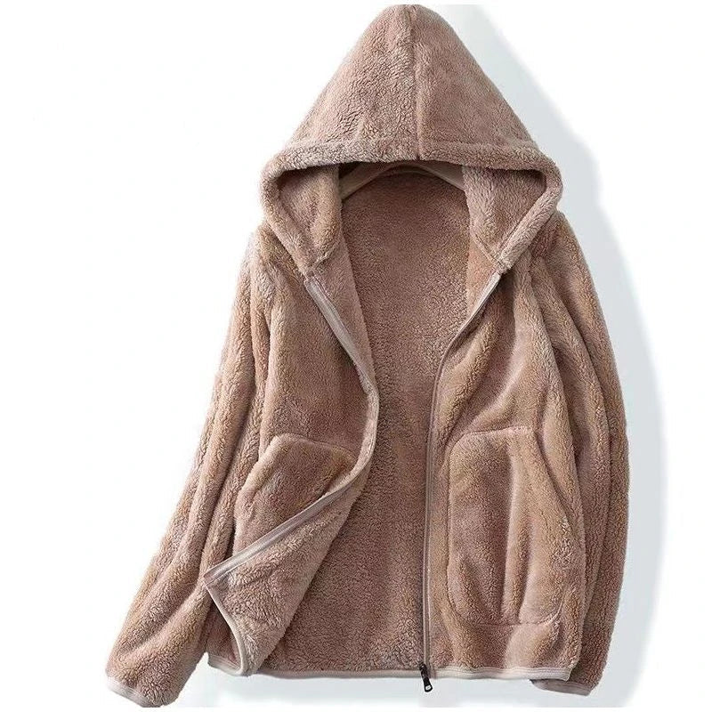 R&B | Ultimativ Weiche Damen Fleecejacke