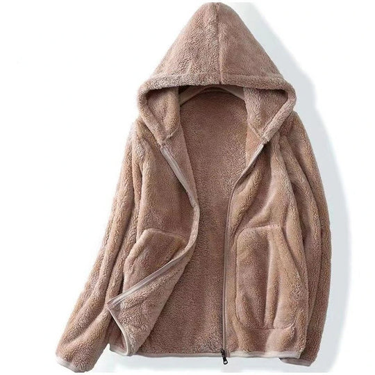 R&B | Ultimativ Weiche Damen Fleecejacke