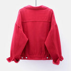 R&B | Klassische Damen-Denimjacke Viele Farben
