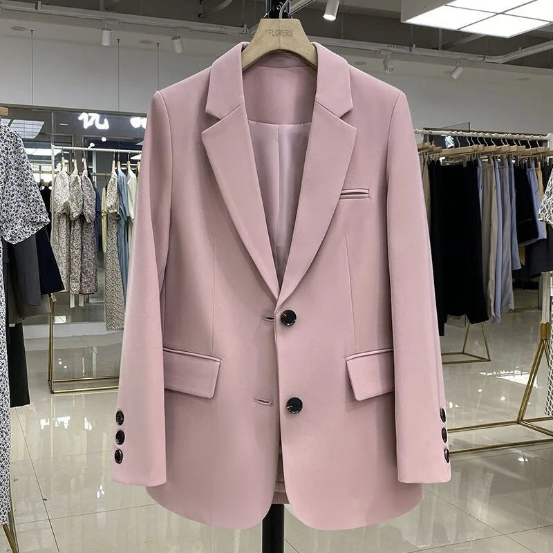 R&B | Eleganter Freizeitblazer für Damen
