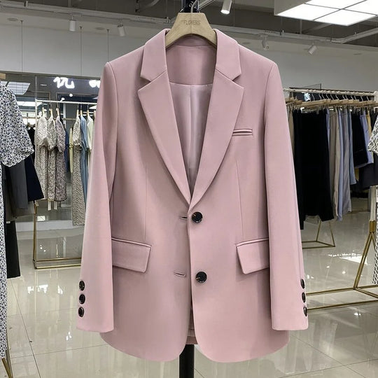 R&B | Eleganter Freizeitblazer für Damen