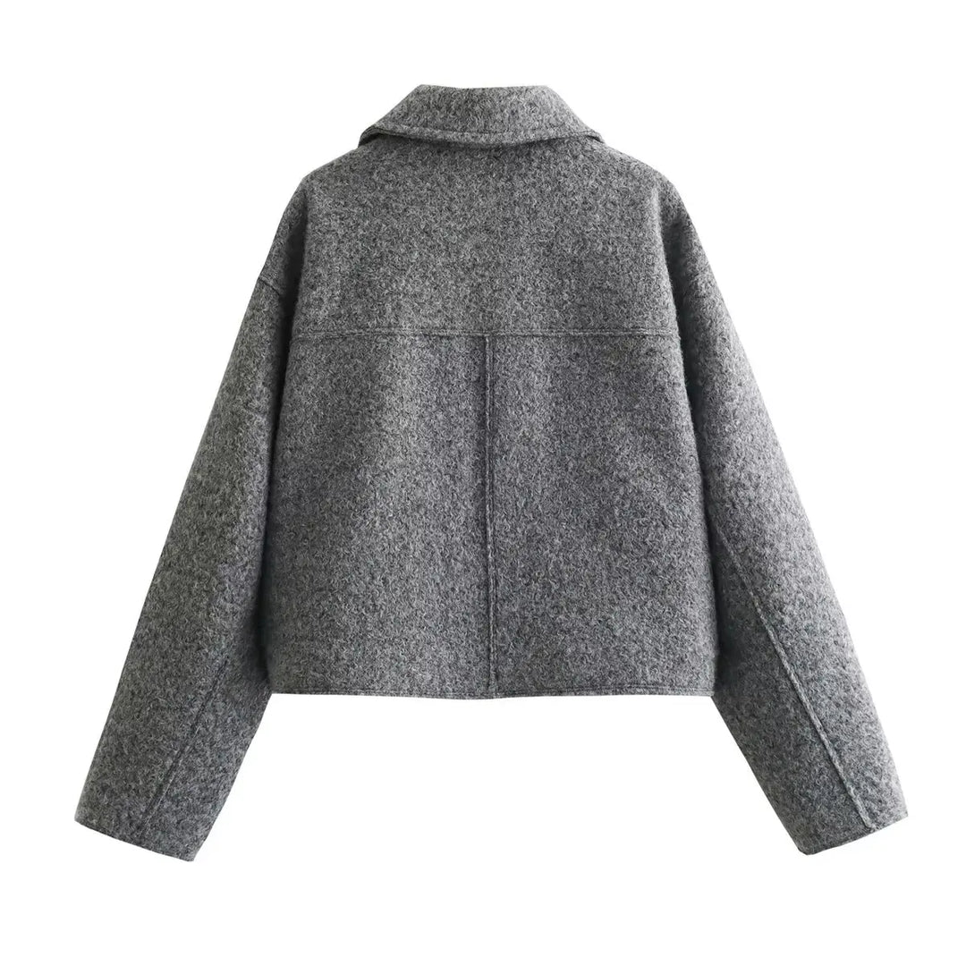 R&B | Bleib hier mit mir Jacke