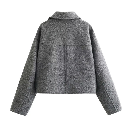R&B | Bleib hier mit mir Jacke