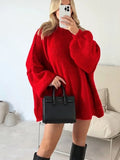 R&B | Übergroßer Pullover