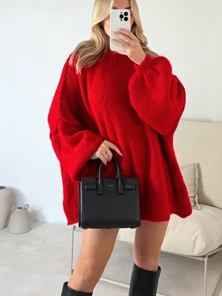 R&B | Mühelose und Stilvolle Winterpullover