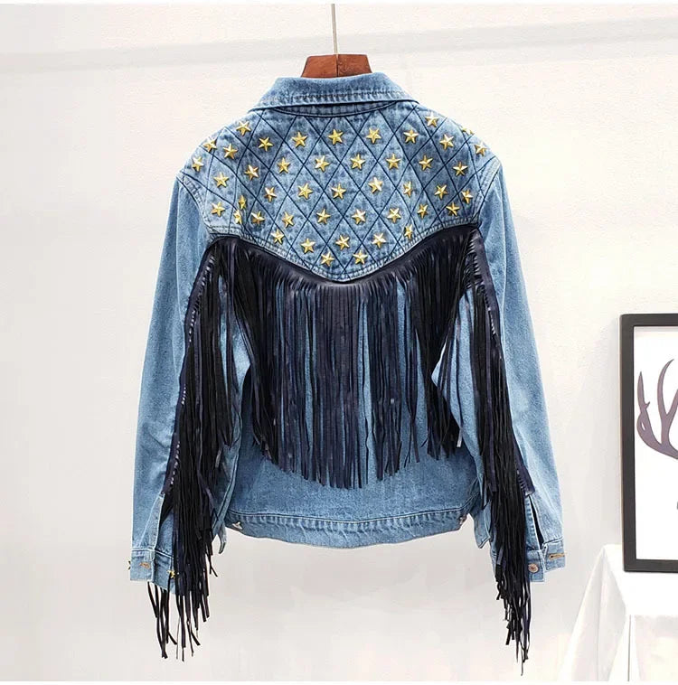 R&B | Windswept Harmony Jacke