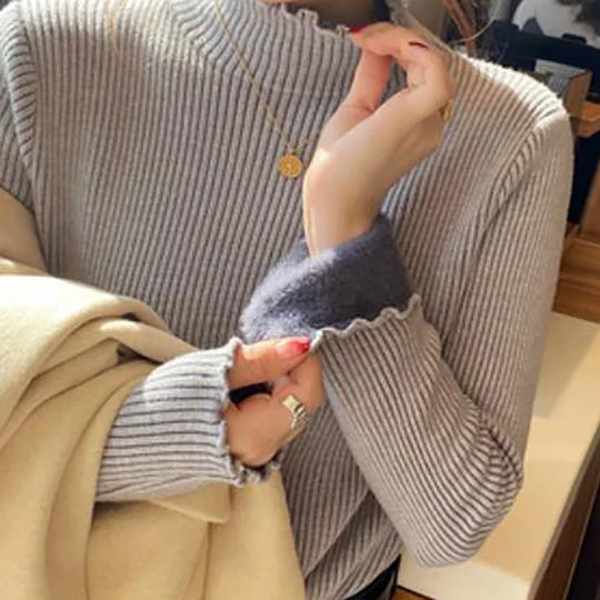 R&B | Gemütliche Eleganz Pullover