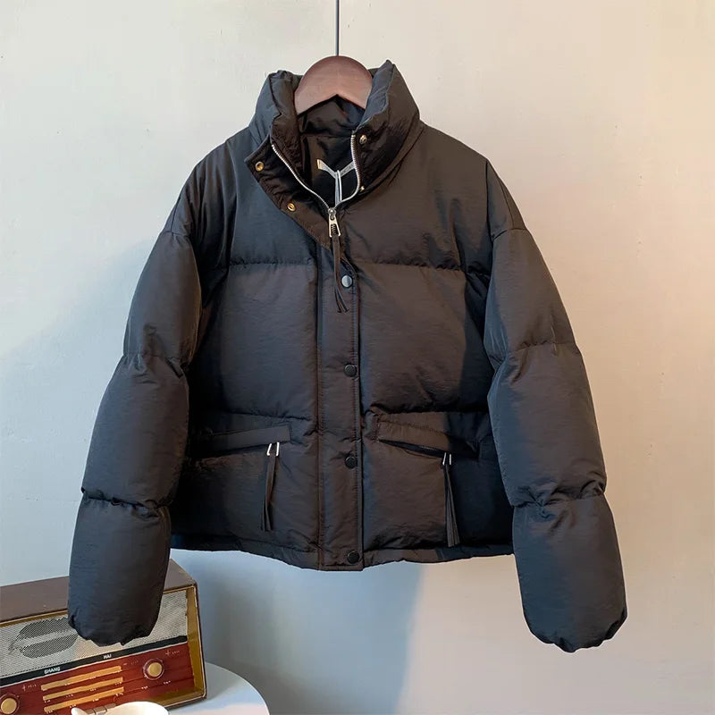 R&B | Winterjacke - Lässige Passform
