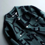 R&B | Vintage-Inspirierte Strickjacke