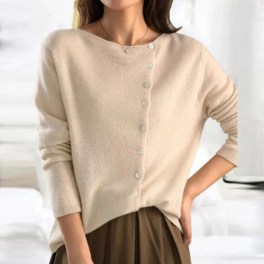 R&B | Modische und Mühelose Allgemeine Strickjacke