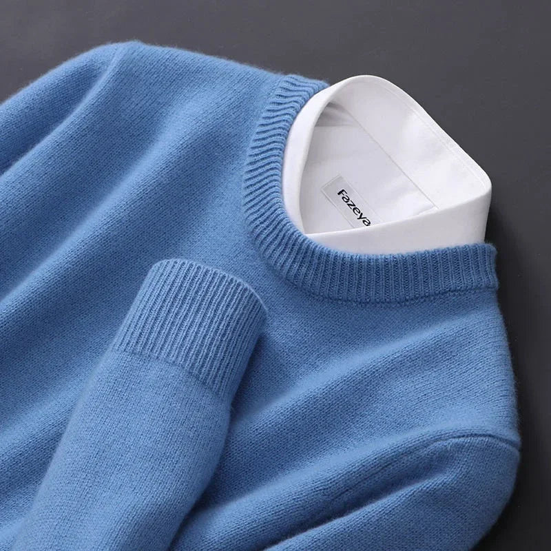 R&B | Eleganter Aldert-Pullover für Komfort und Stil