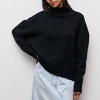 R&B | Rollkragenpullover für Einen Klassischen Look