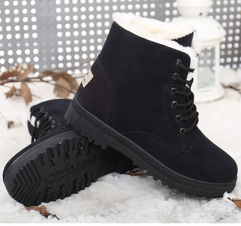 Grace Ankle Boots | Stylish & schön warm R&B