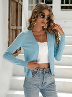 R&B | Leichter, Stilvoller Cardigan für Damen