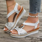 R&B | Orthopädische Sandalen Styleflex