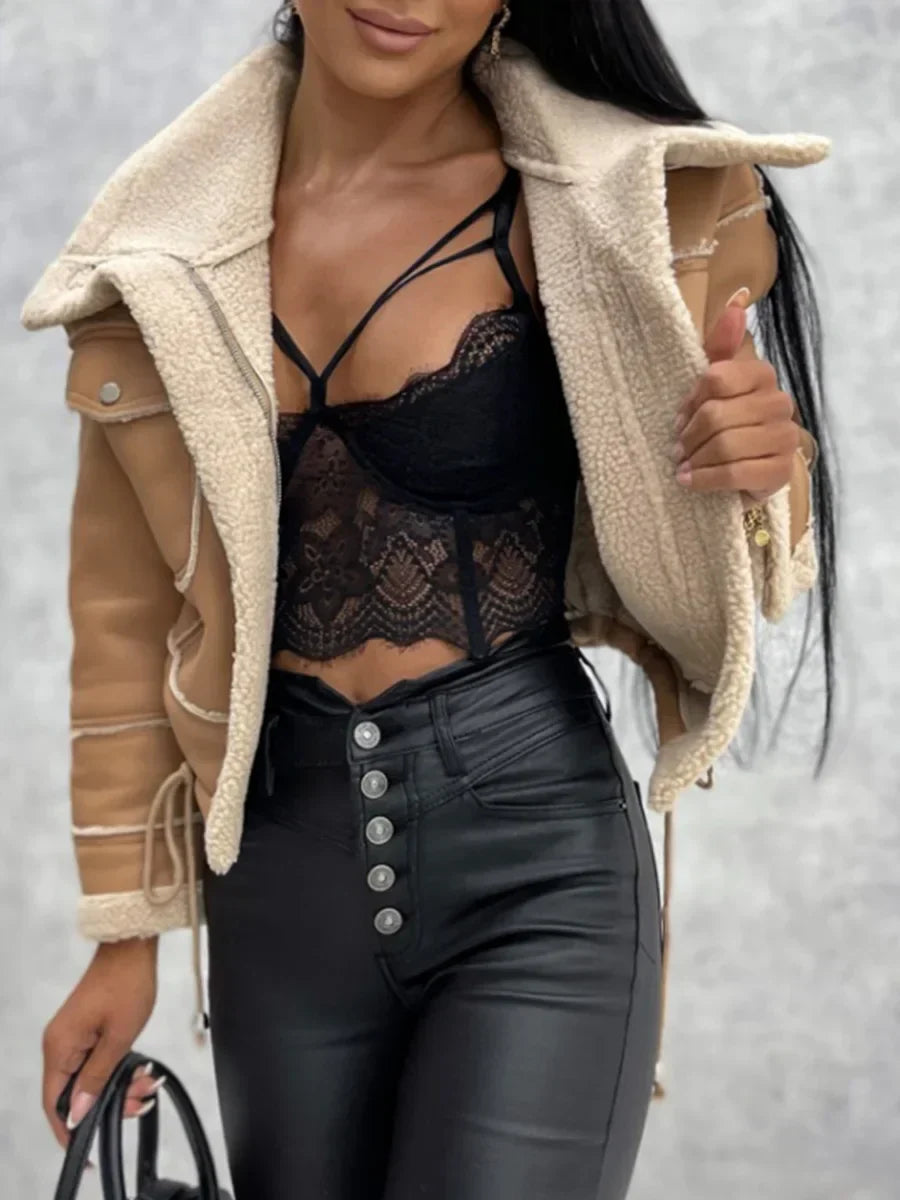 R&B | Welt In Ihren Augen Jacke