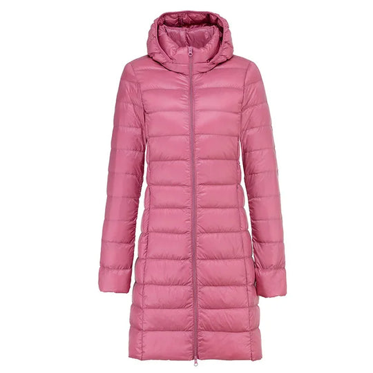 R&B | Stylische Winter-Daunenjacke