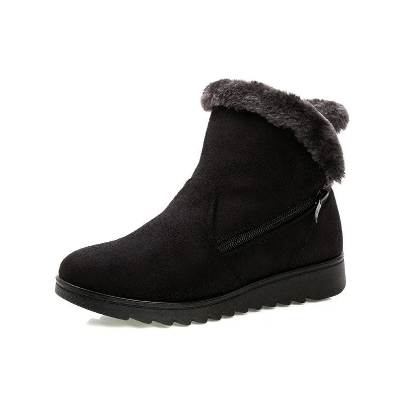 R&B | Gefütterte Winter Stiefeletten